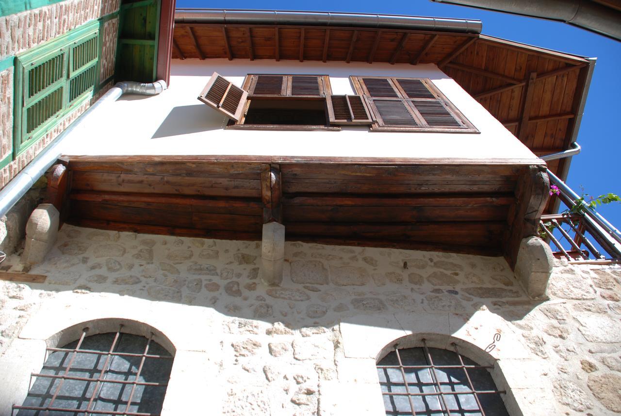 Готель Cicekli Konak Antakya Екстер'єр фото