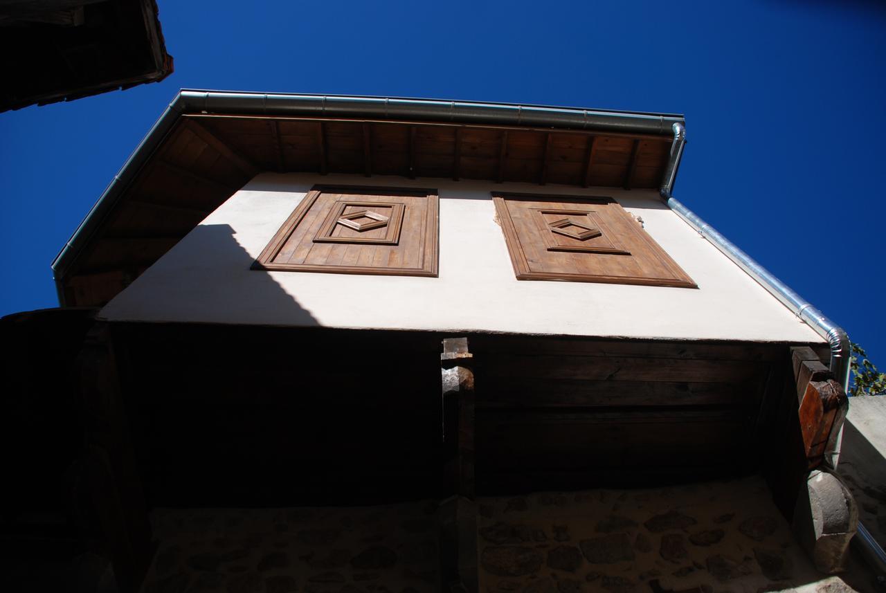 Готель Cicekli Konak Antakya Екстер'єр фото