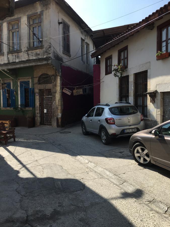 Готель Cicekli Konak Antakya Екстер'єр фото