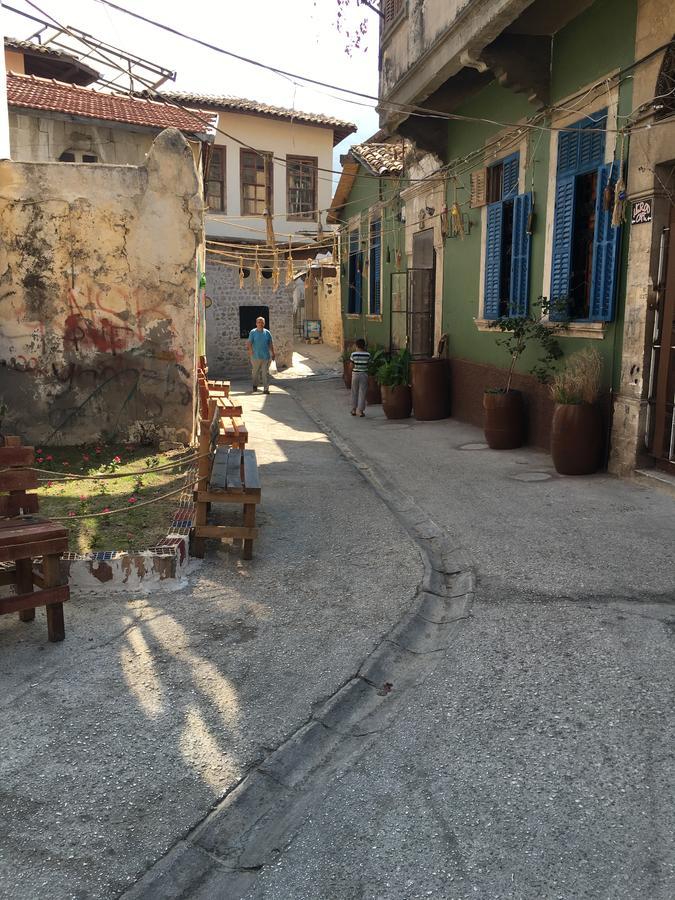 Готель Cicekli Konak Antakya Екстер'єр фото