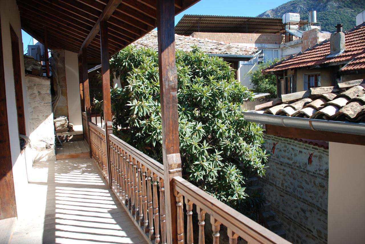 Готель Cicekli Konak Antakya Екстер'єр фото